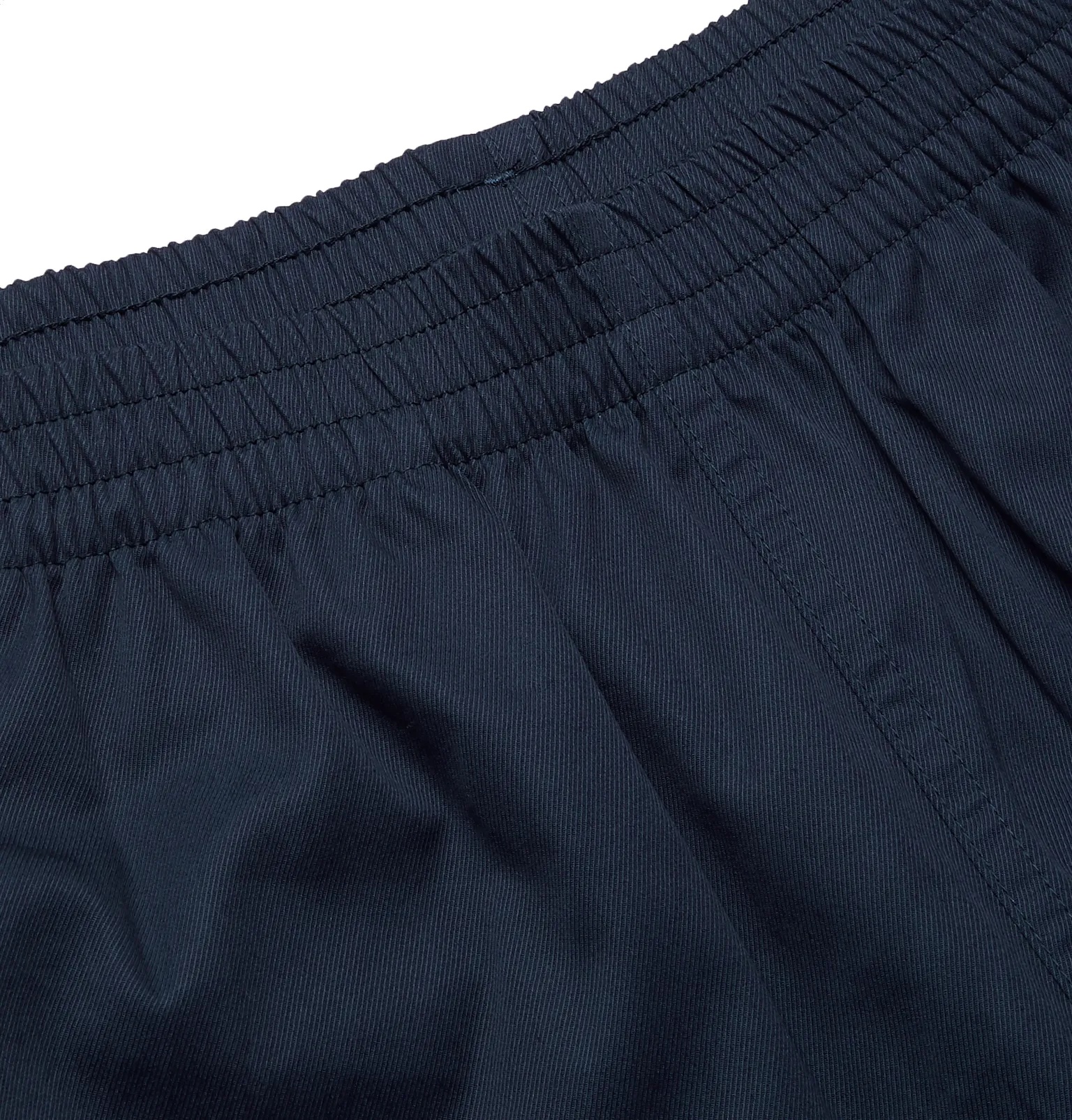 + Human Made Grosgrain-Trimmed Printed Cotton-Twill Shorts - 5