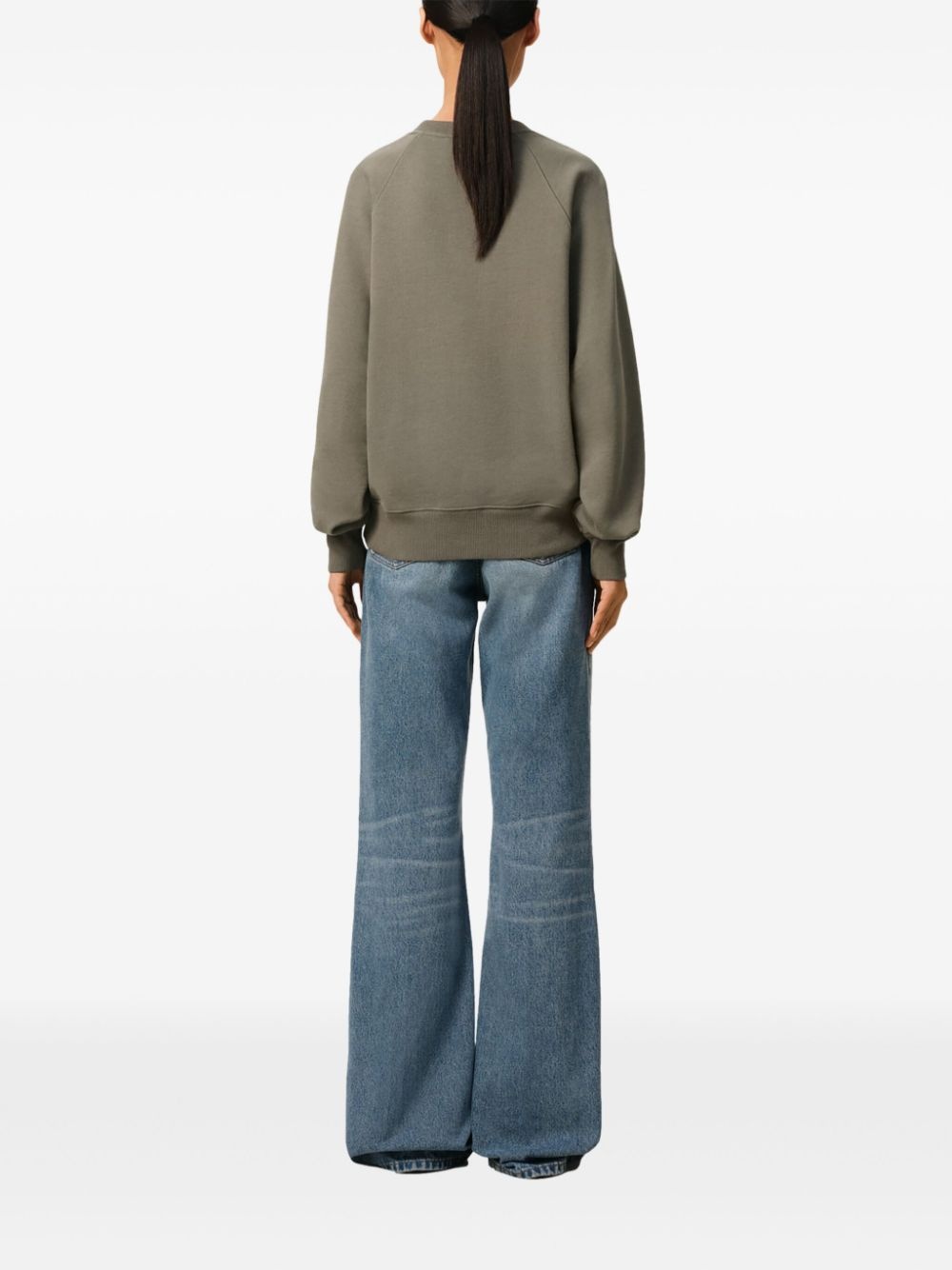 Ami De Coeur sweatshirt - 5