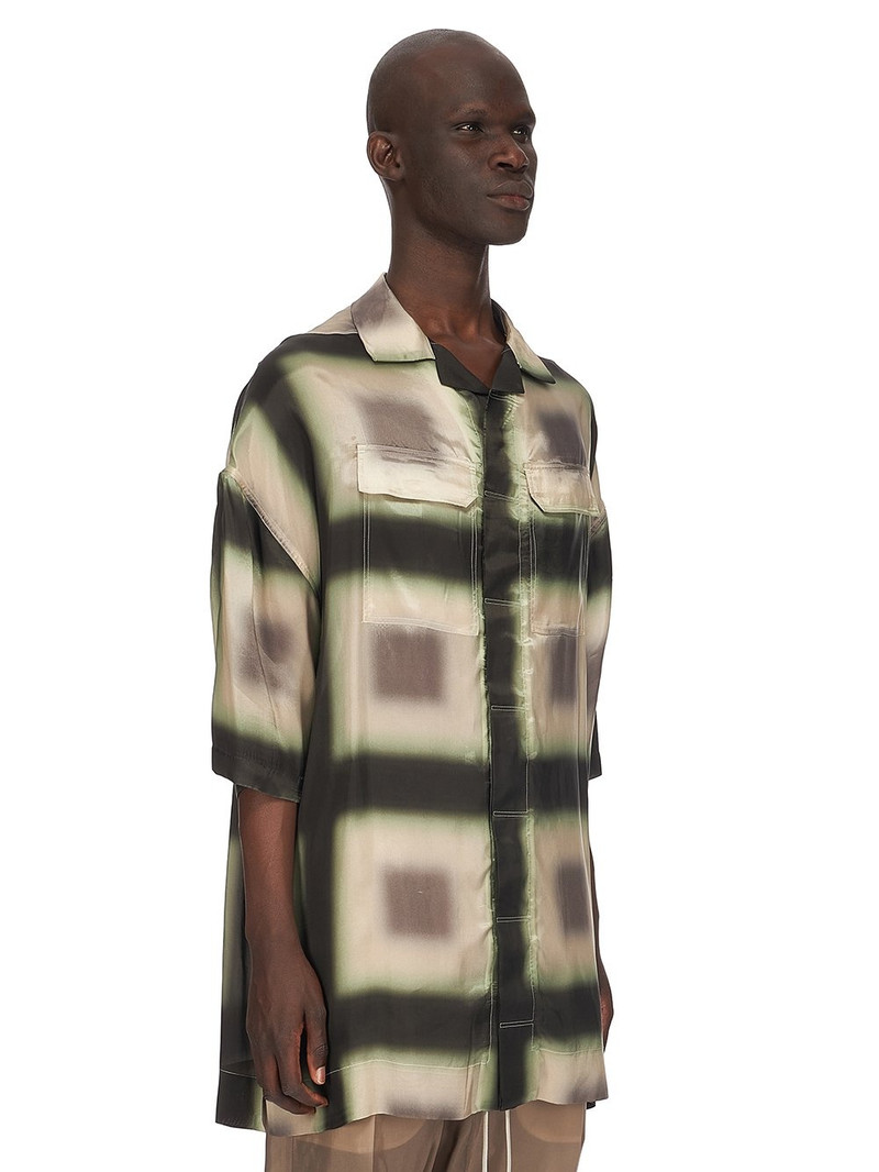 Rick Owens SHIRT outlook