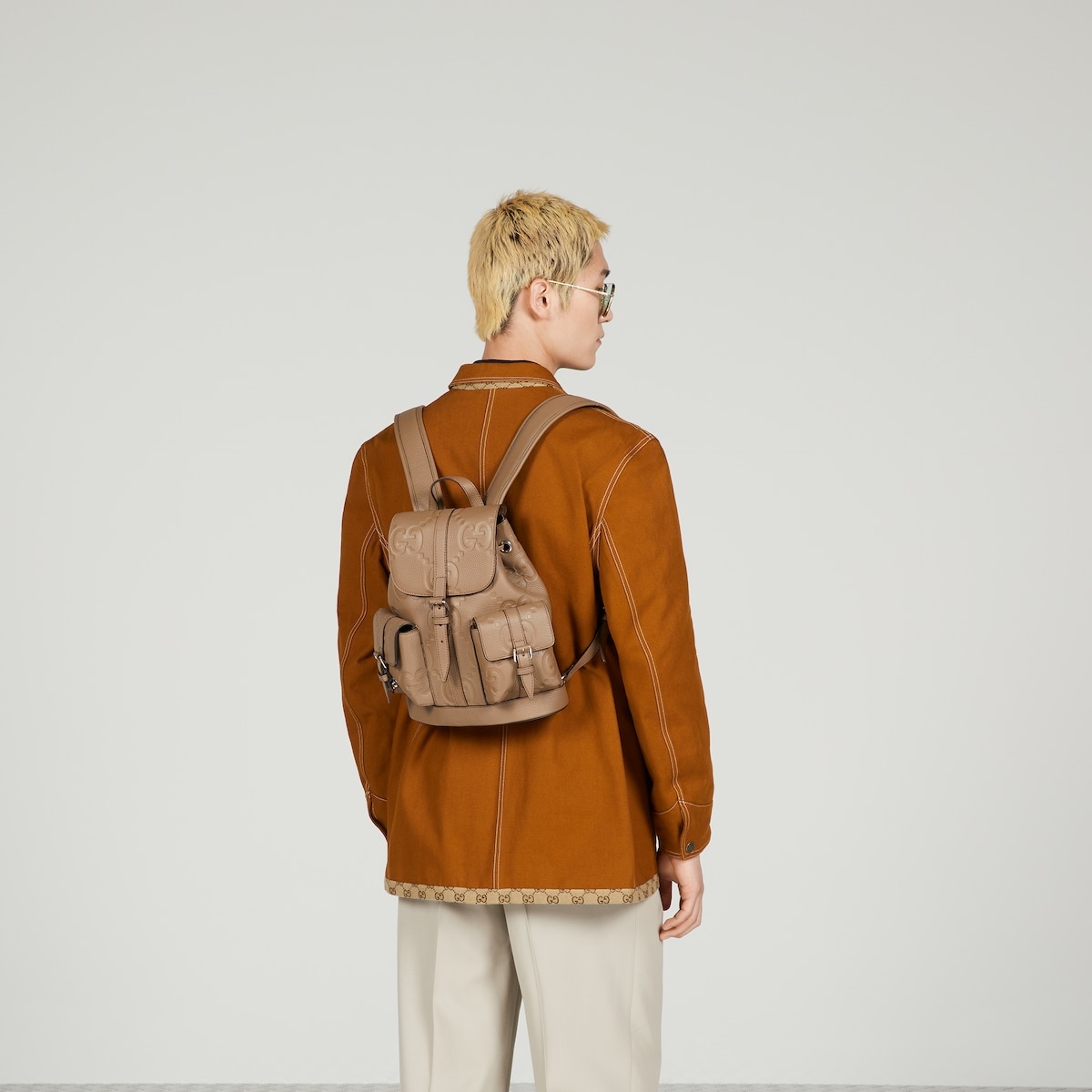 Jumbo GG small backpack - 3