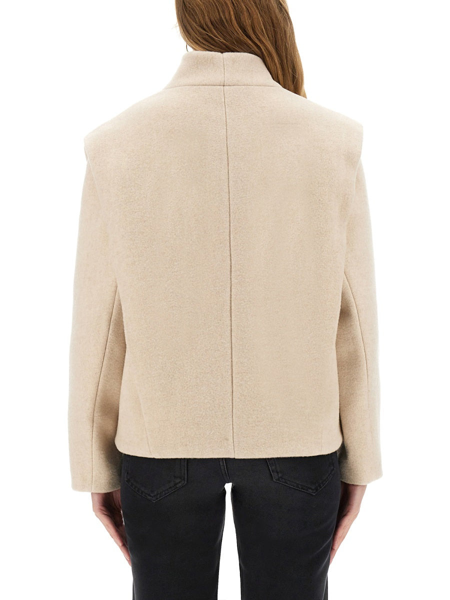 Isabel Marant Women Coat "Dyogo" - 3