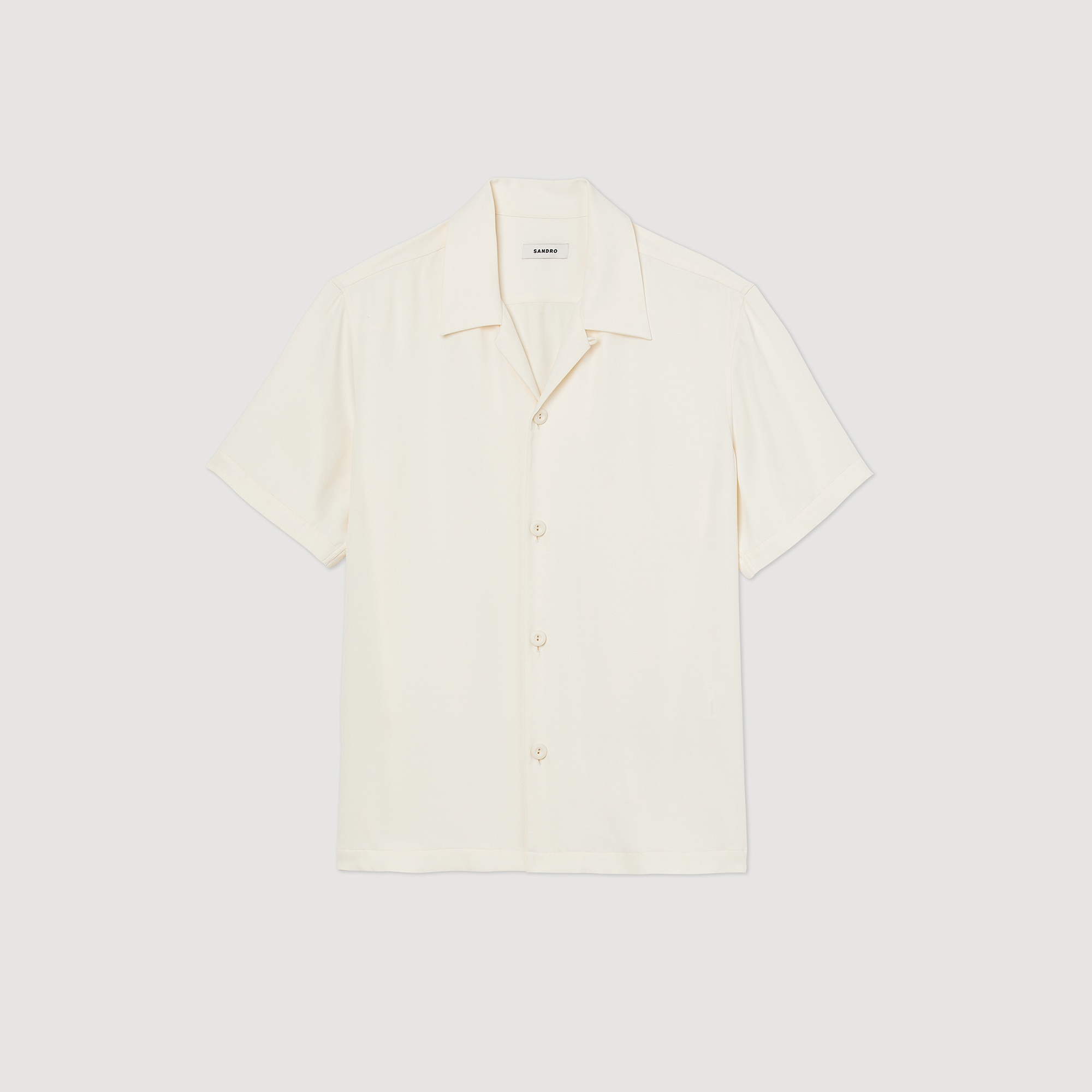 Short-sleeved shirt - 1