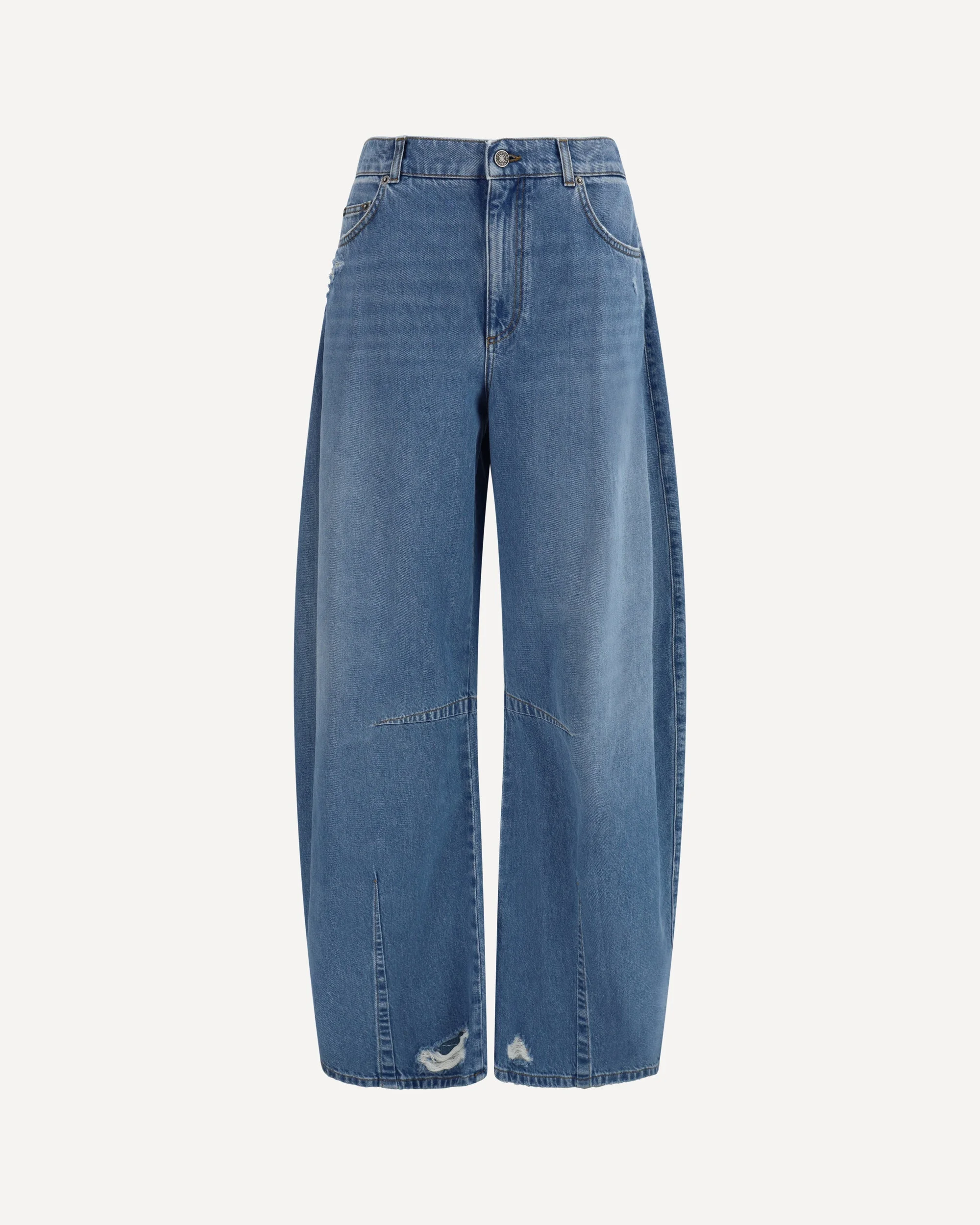 Distressed Jeans - 1