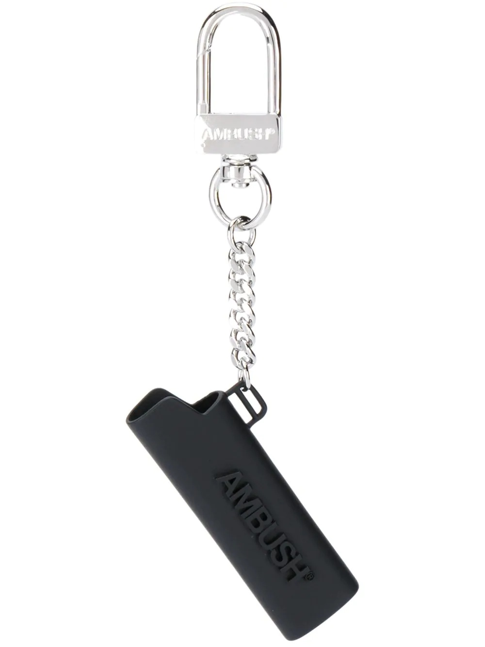 lighter-case keyring - 1