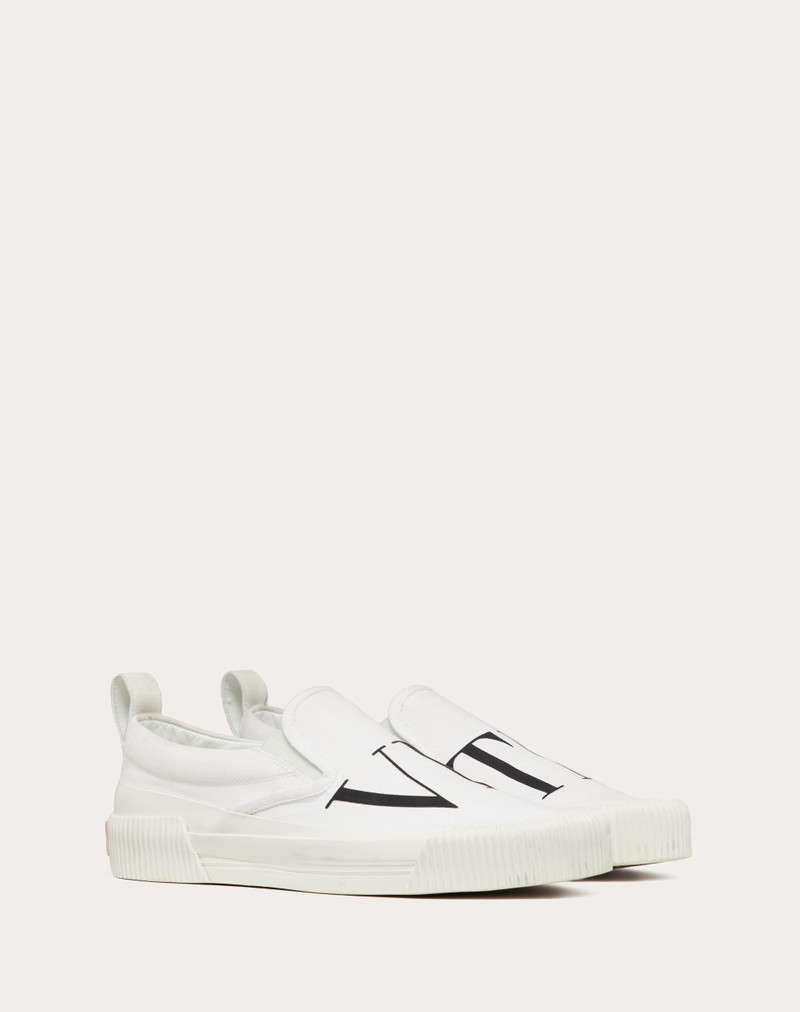 Valentino VLTN FABRIC SLIP-ON SNEAKER outlook