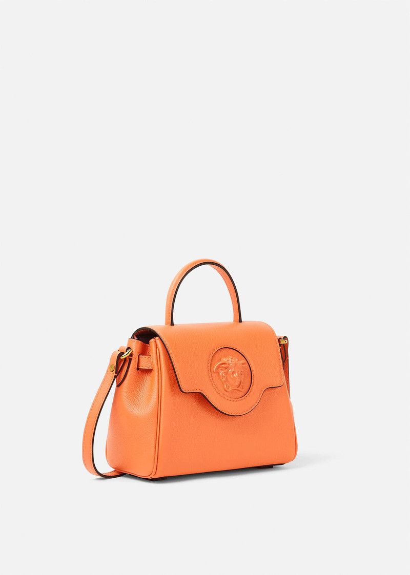 VERSACE La Medusa Small Handbag outlook