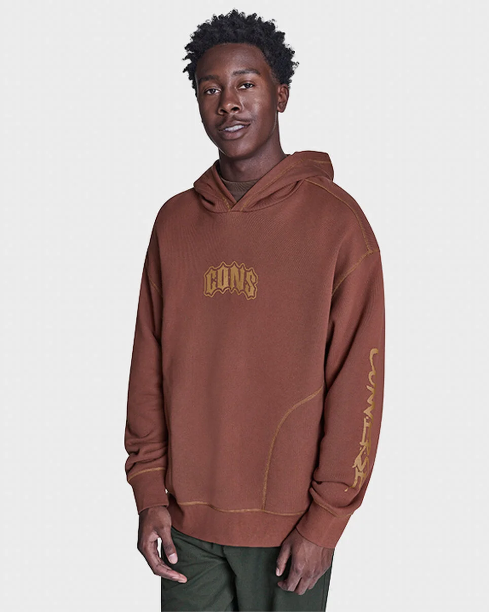CONS Graphic Hoodie - 1