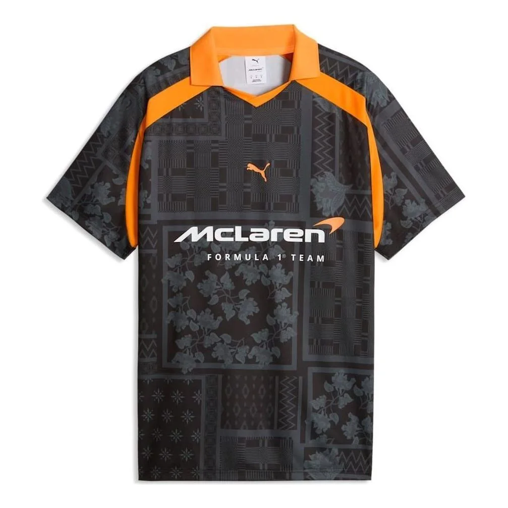 PUMA x McLaren Mastercard F1 Team SEA Edition Jersey 'PUMA Black' 640216-01 - 1