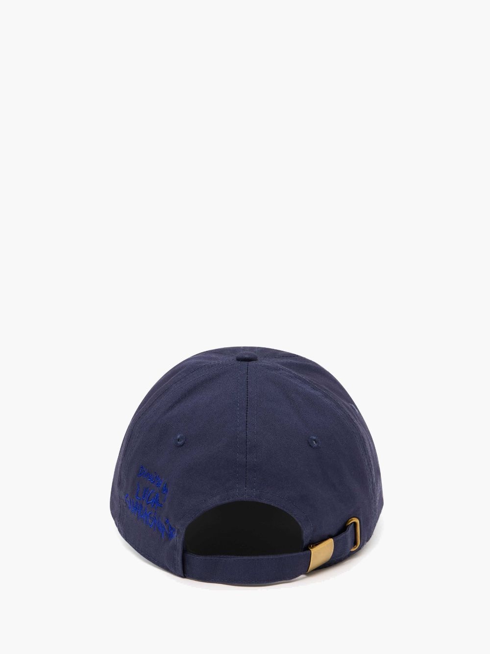 JW ANDERSON X QUEER BASEBALL CAP - 3