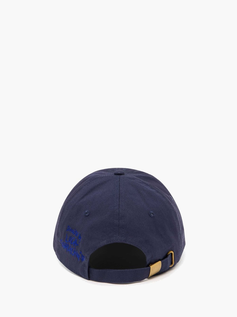JW ANDERSON X QUEER BASEBALL CAP 3