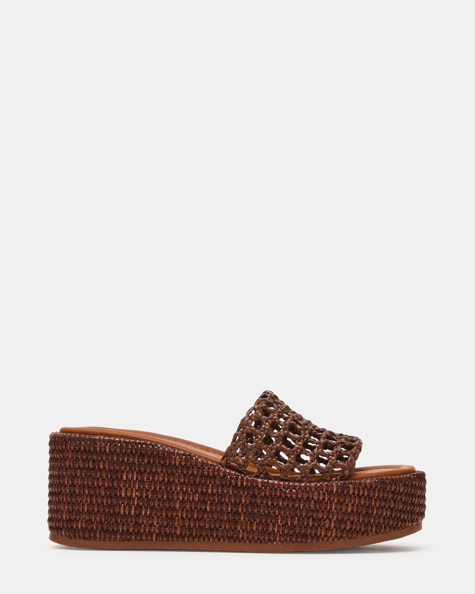 BRANDY BROWN RAFFIA - 1