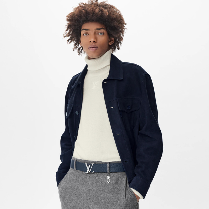 Louis Vuitton LV Initiales Taurillon 40mm Reversible Belt outlook