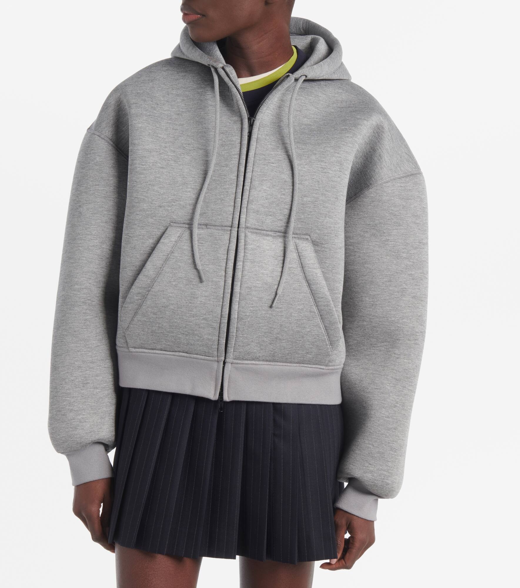 Jersey hoodie - 5