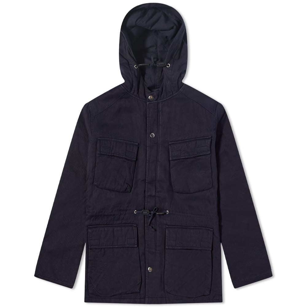 Universal Works Padded Ns Parka - 1