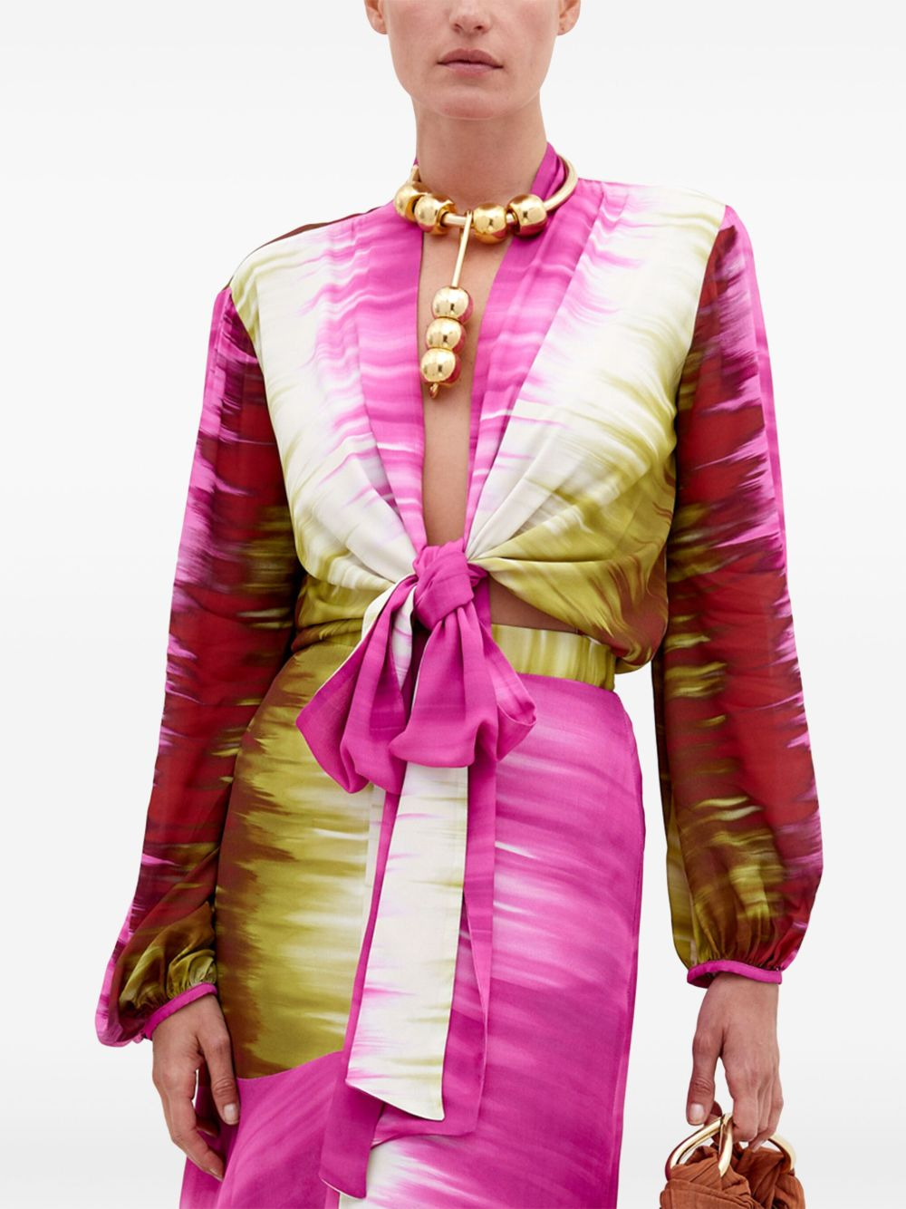 Honey blouse - 2