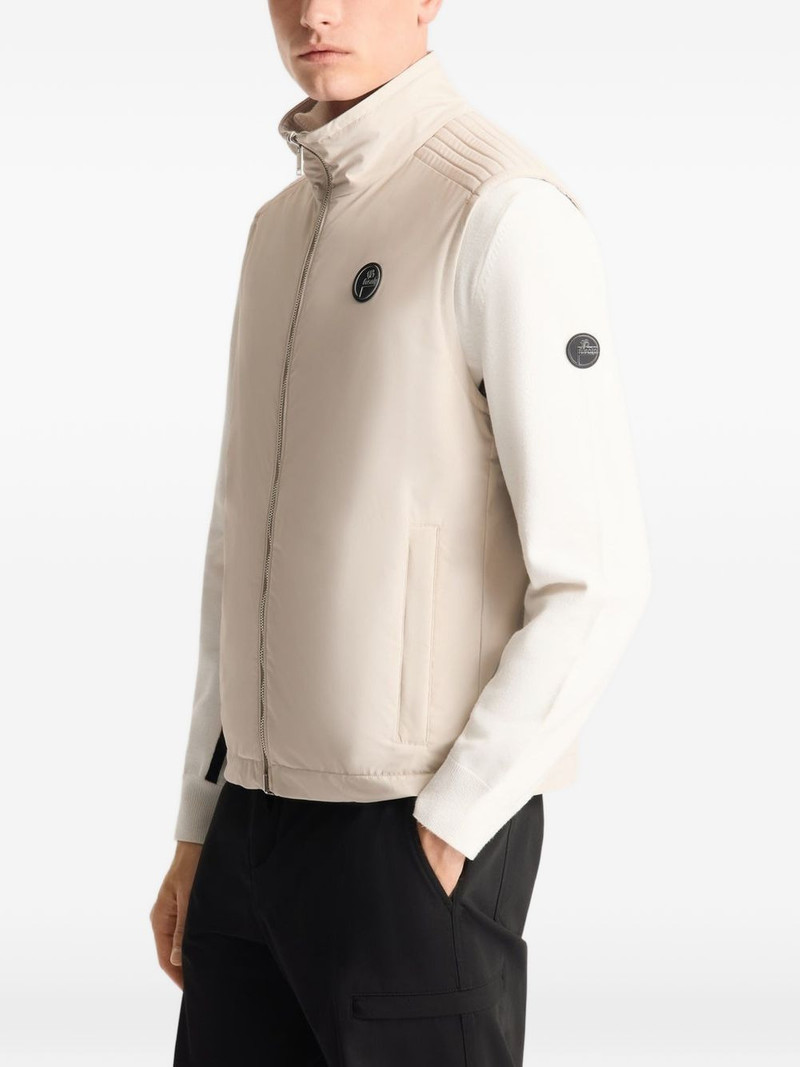 Latma zipped gilet 4