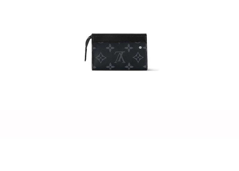 Louis Vuitton Louis Vuitton Key Pouch Voyage Monogram Eclipse outlook