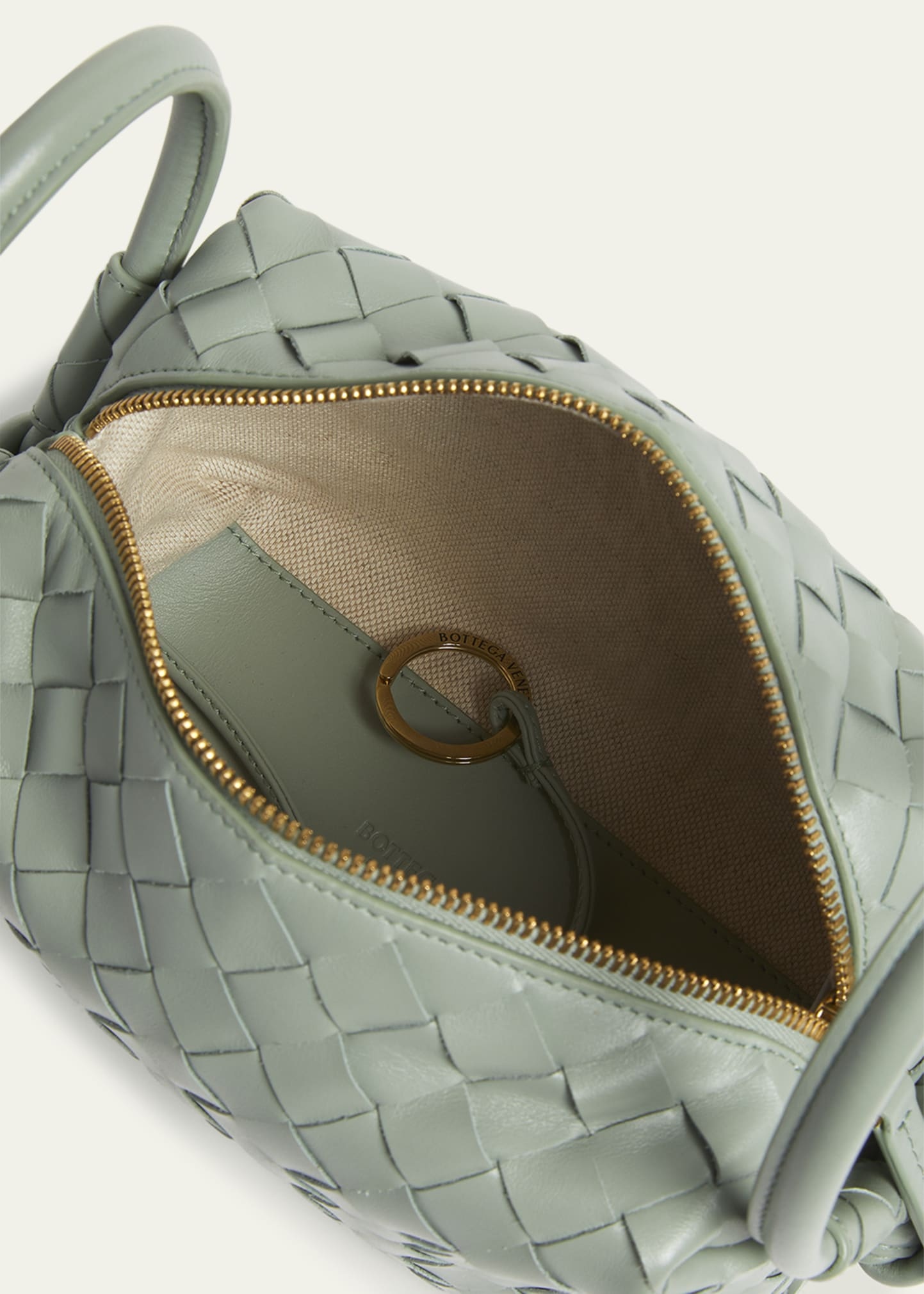 Small Avenue Loop Crossbody Bag - 4