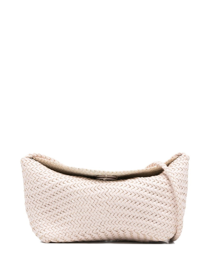 Corsina woven cross body bag 1