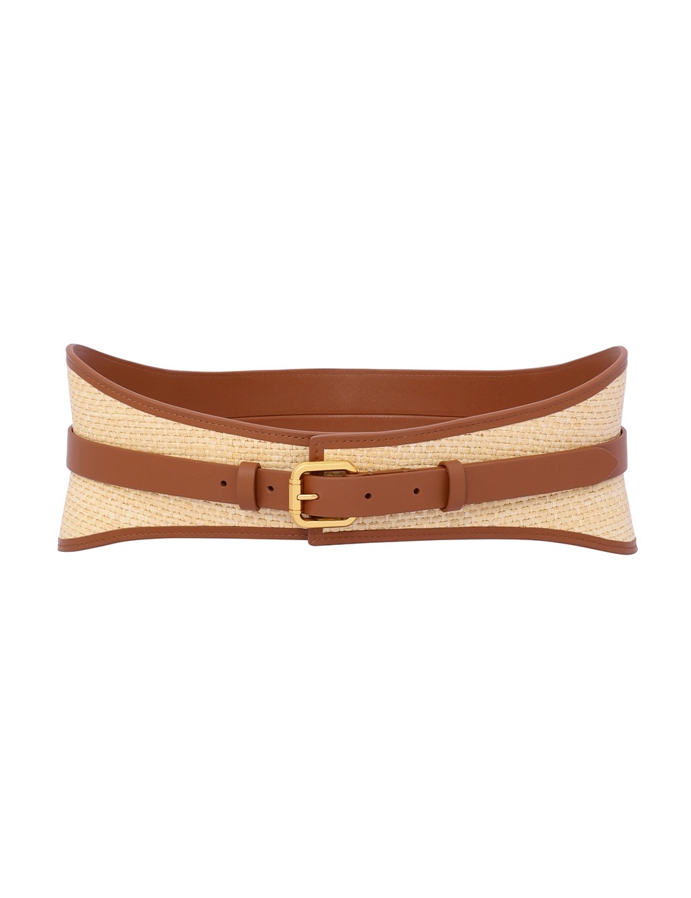 RAFFIA BELT 100 - 1