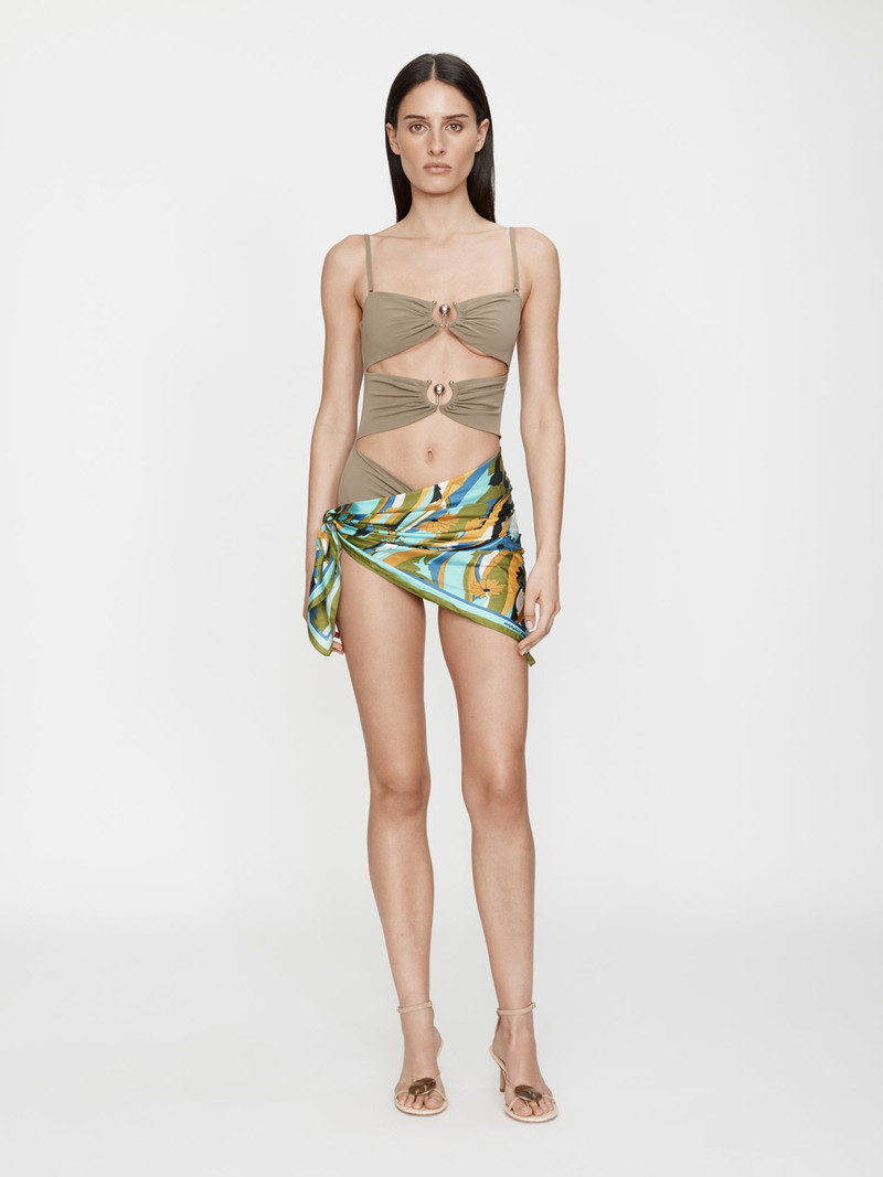 CHRISTOPHER ESBER Pierced Orbit One Piece outlook