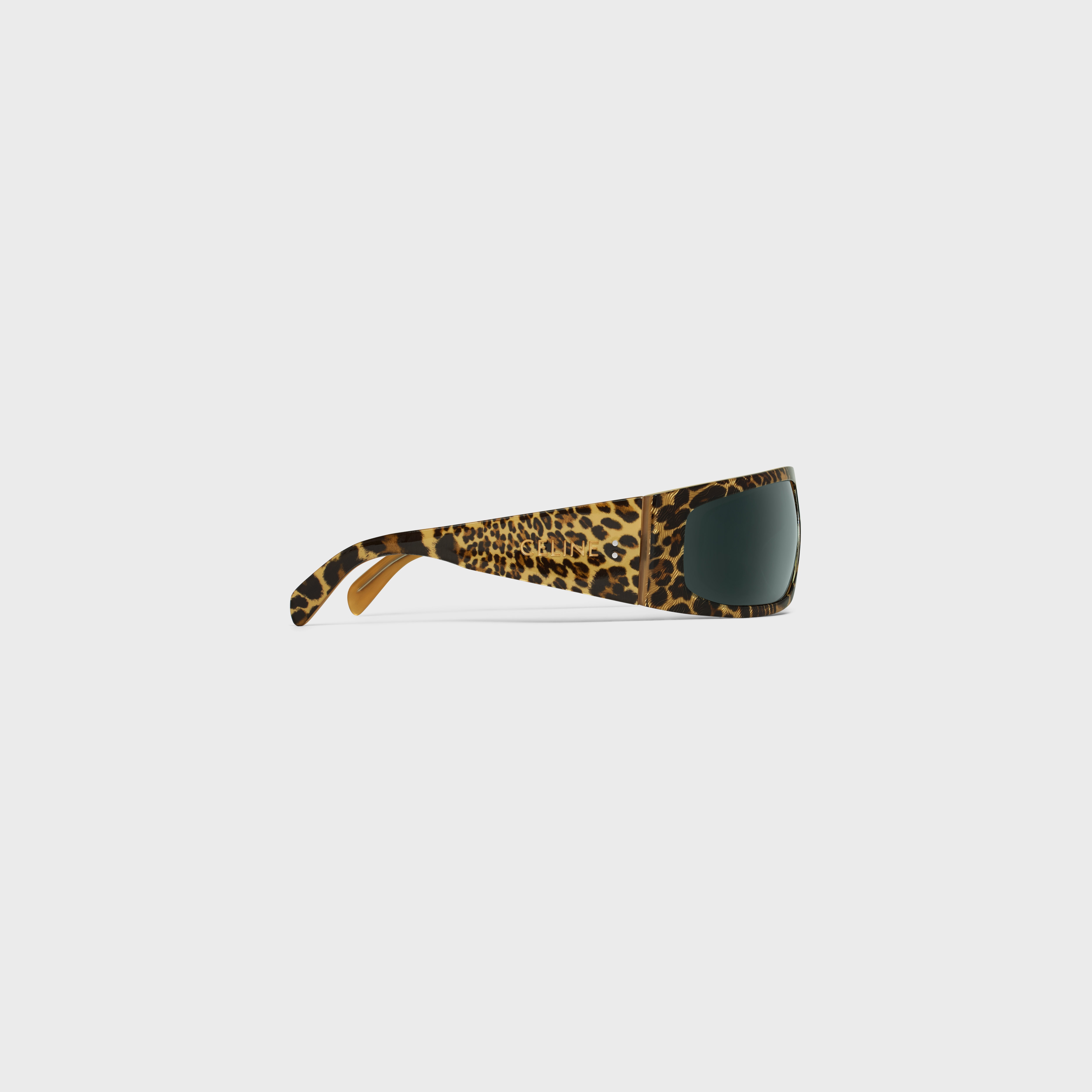 Celine Monochroms 08 Sunglasses in Acetate - 4