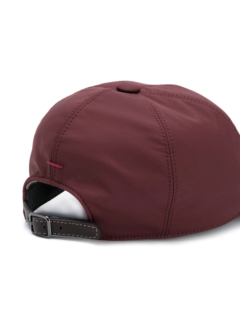 belted baseball cap - 2