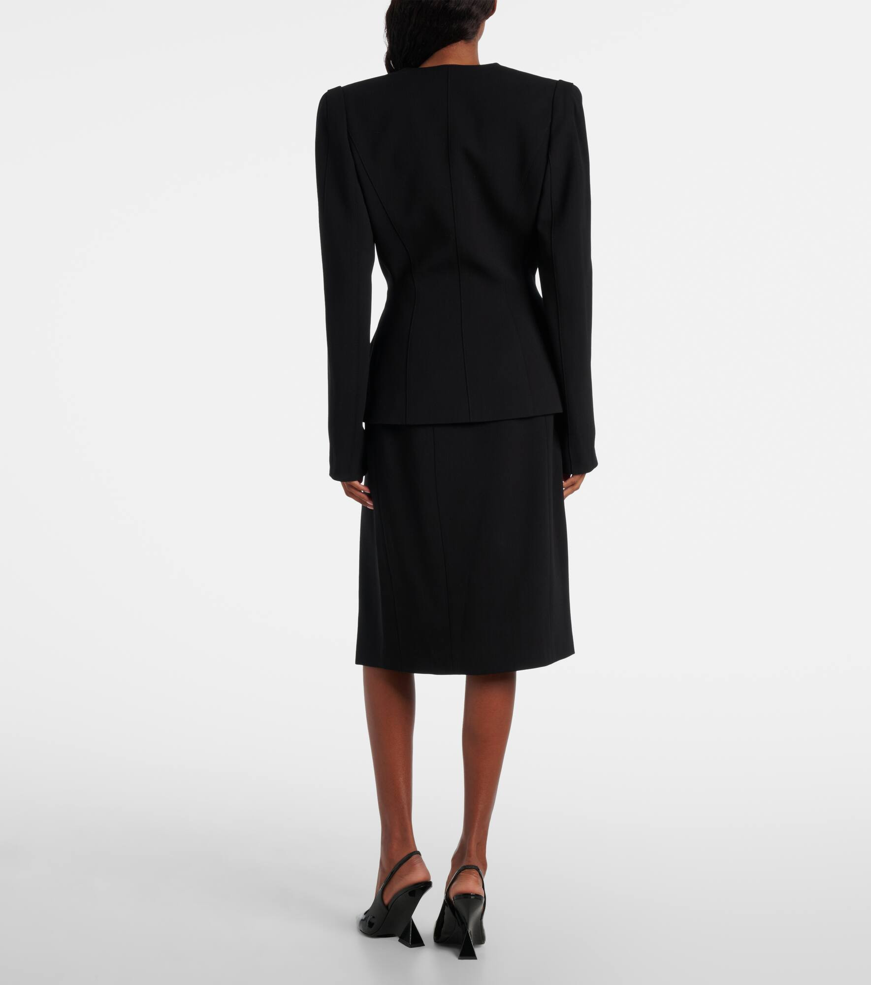 re/edit single-breasted blazer - 3
