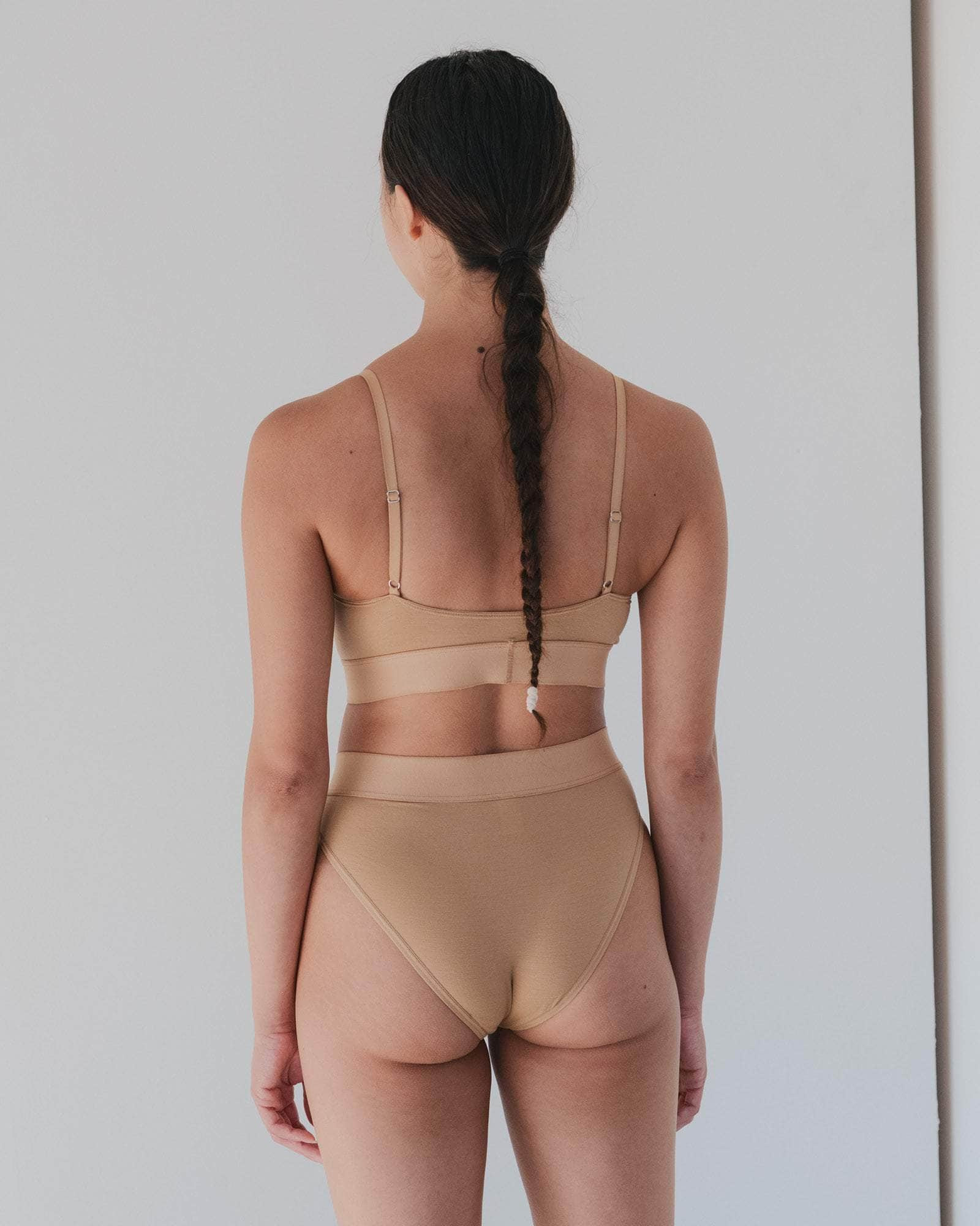 Soft Bra - Bamboo Lyocell - 3
