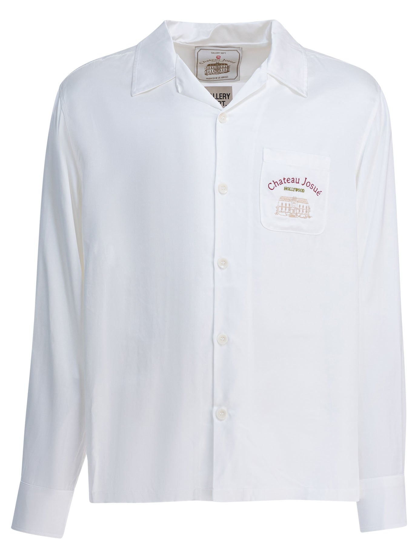Omar Shirts White - 1