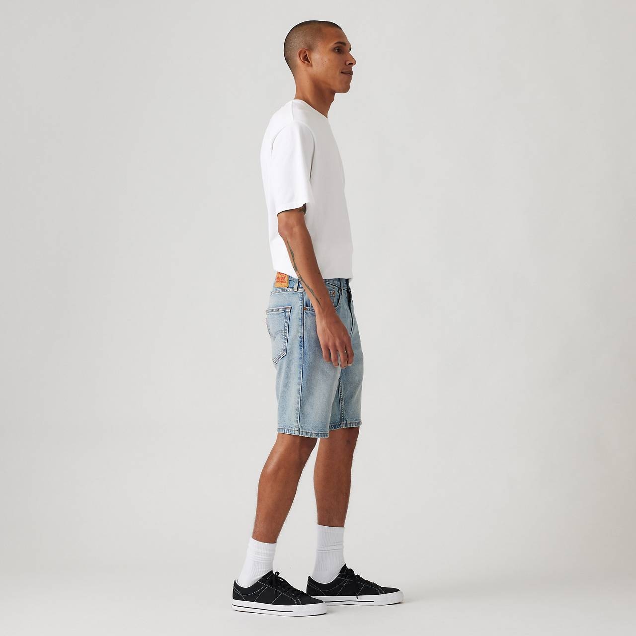 445 ATHLETIC MEN'S SHORTS - 4