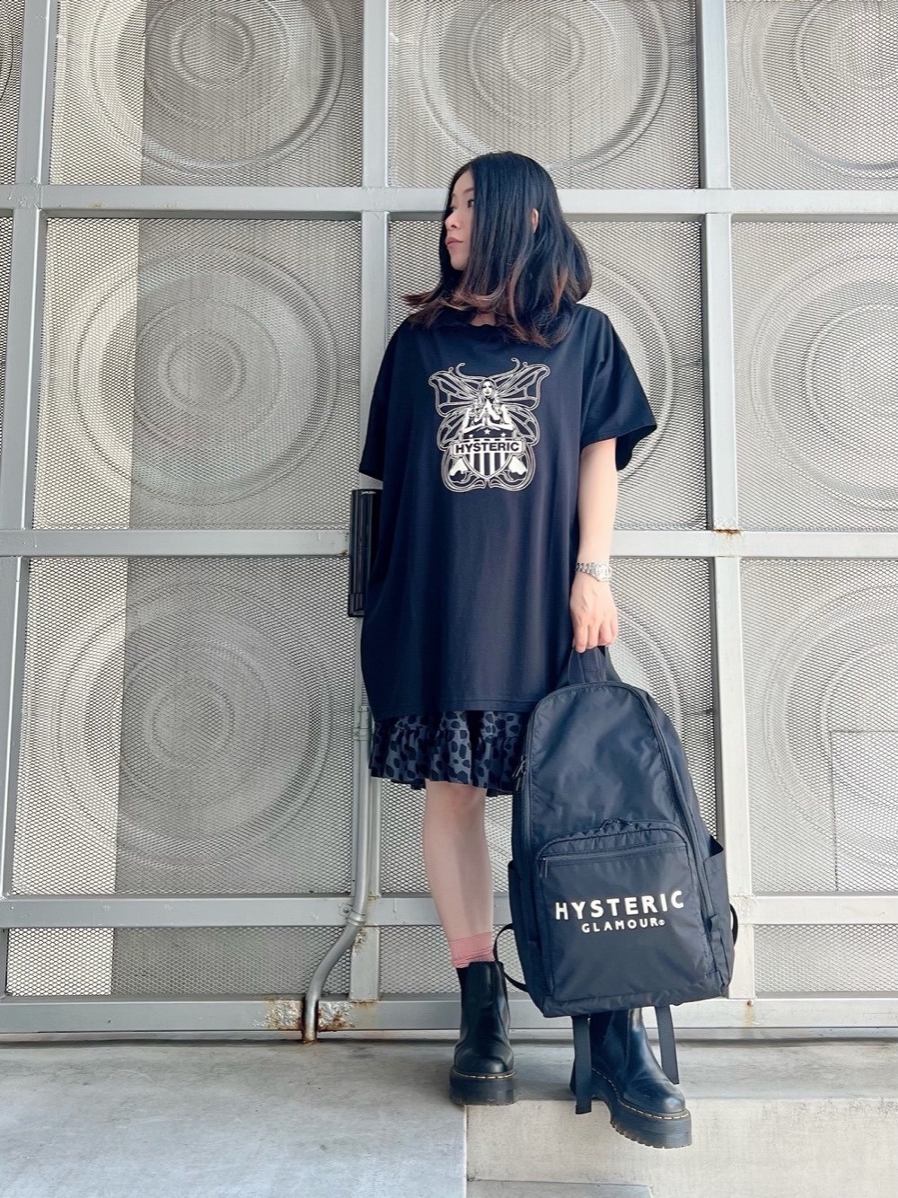 HYSTERIC GLAMOUR - 5