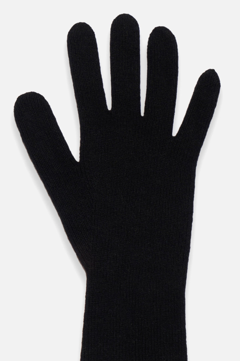 CASHMERE LONG GLOVES 4