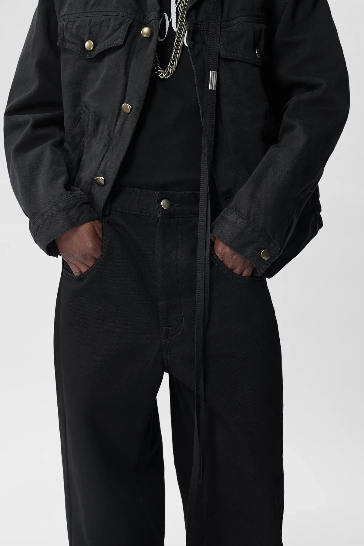 Marthe Five Pockets High Comfort Blouson - 5