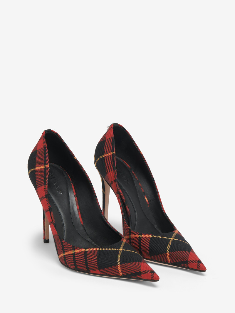 Alexander McQueen Skull Pump outlook