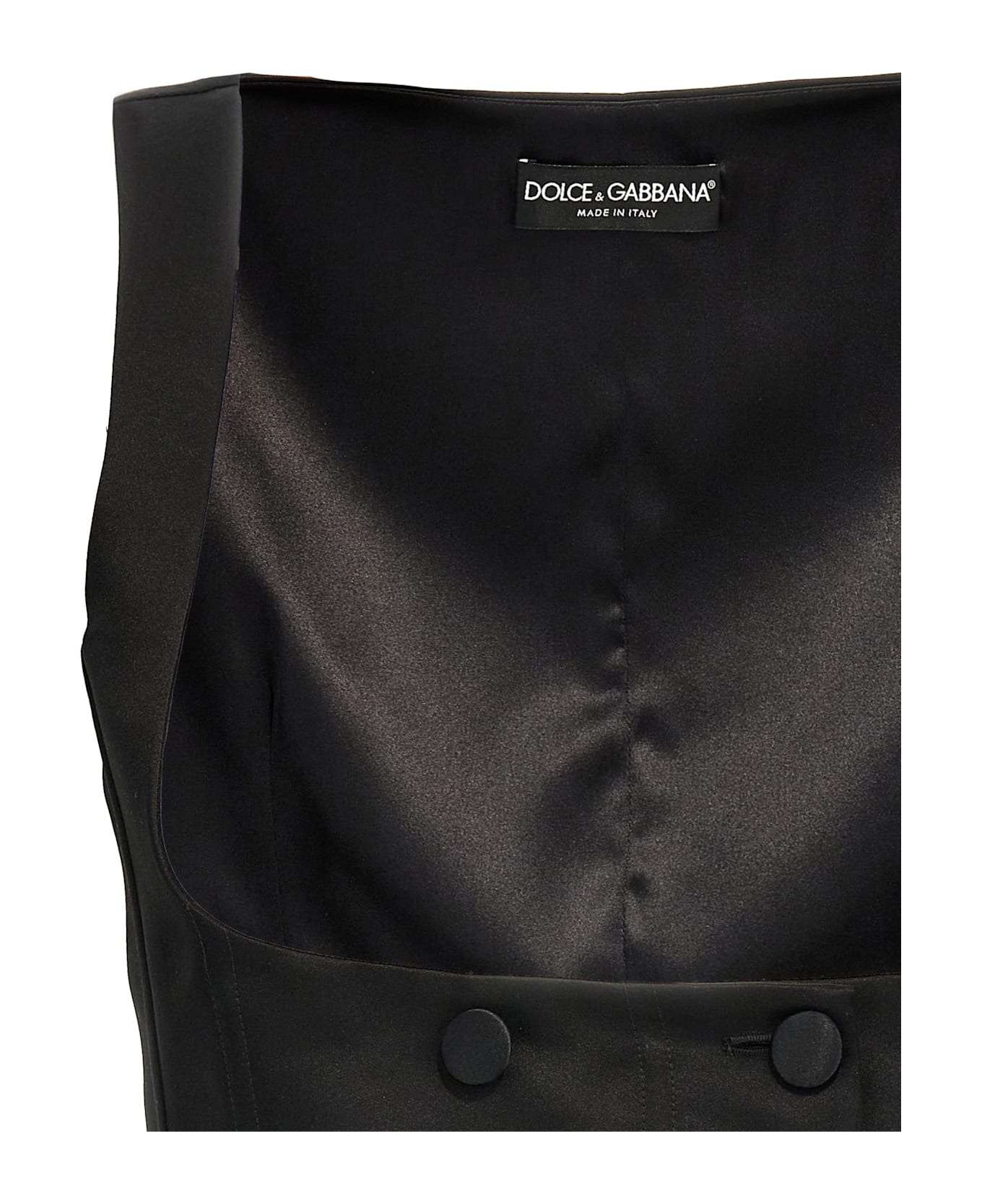 Tuxedo Gilet - 3