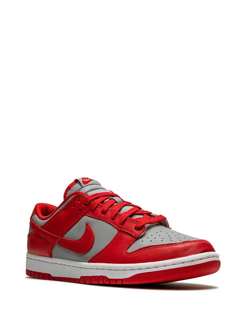 Nike Dunk Low Retro "UNLV" sneakers outlook