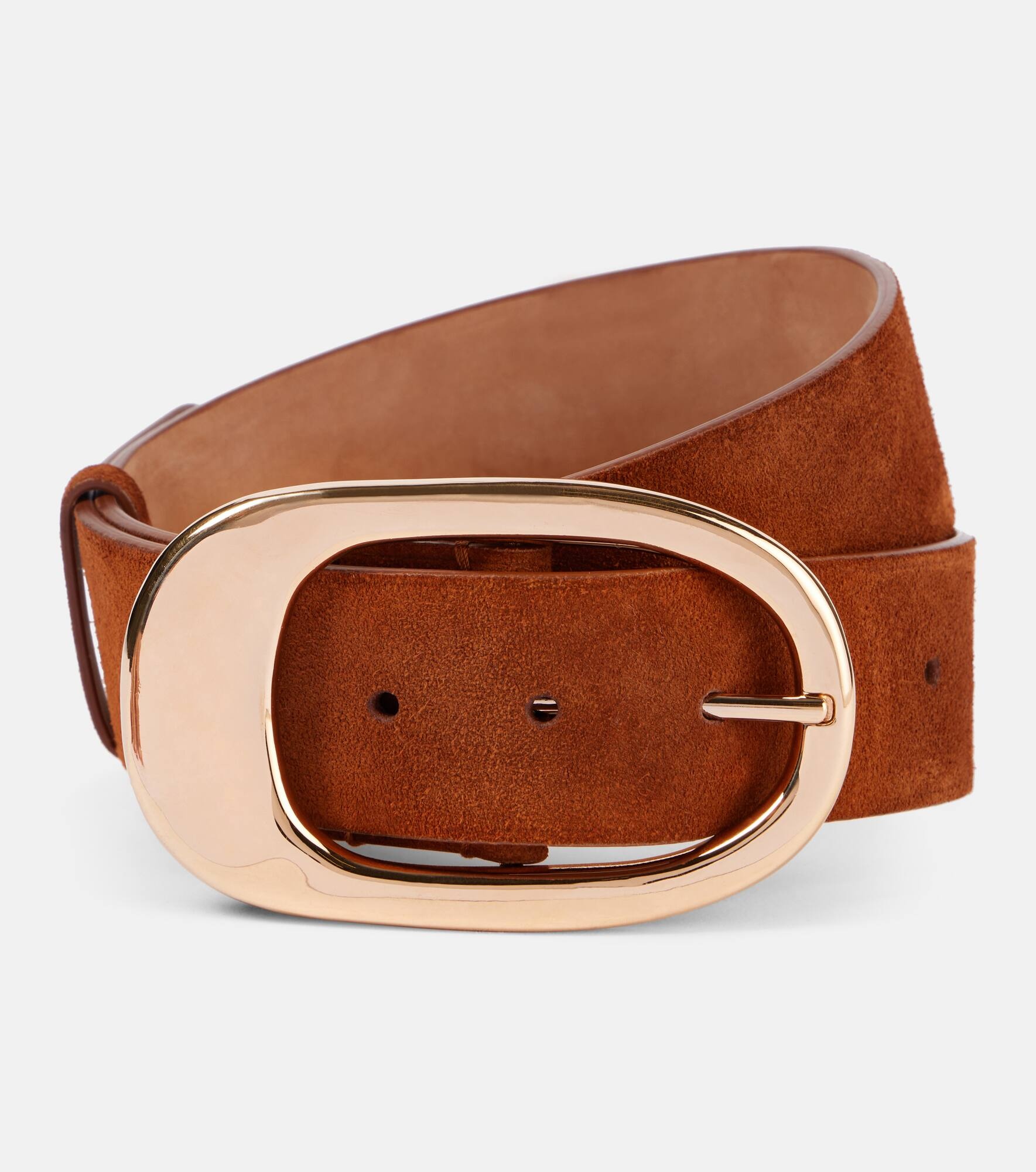 Lozewce suede belt - 1