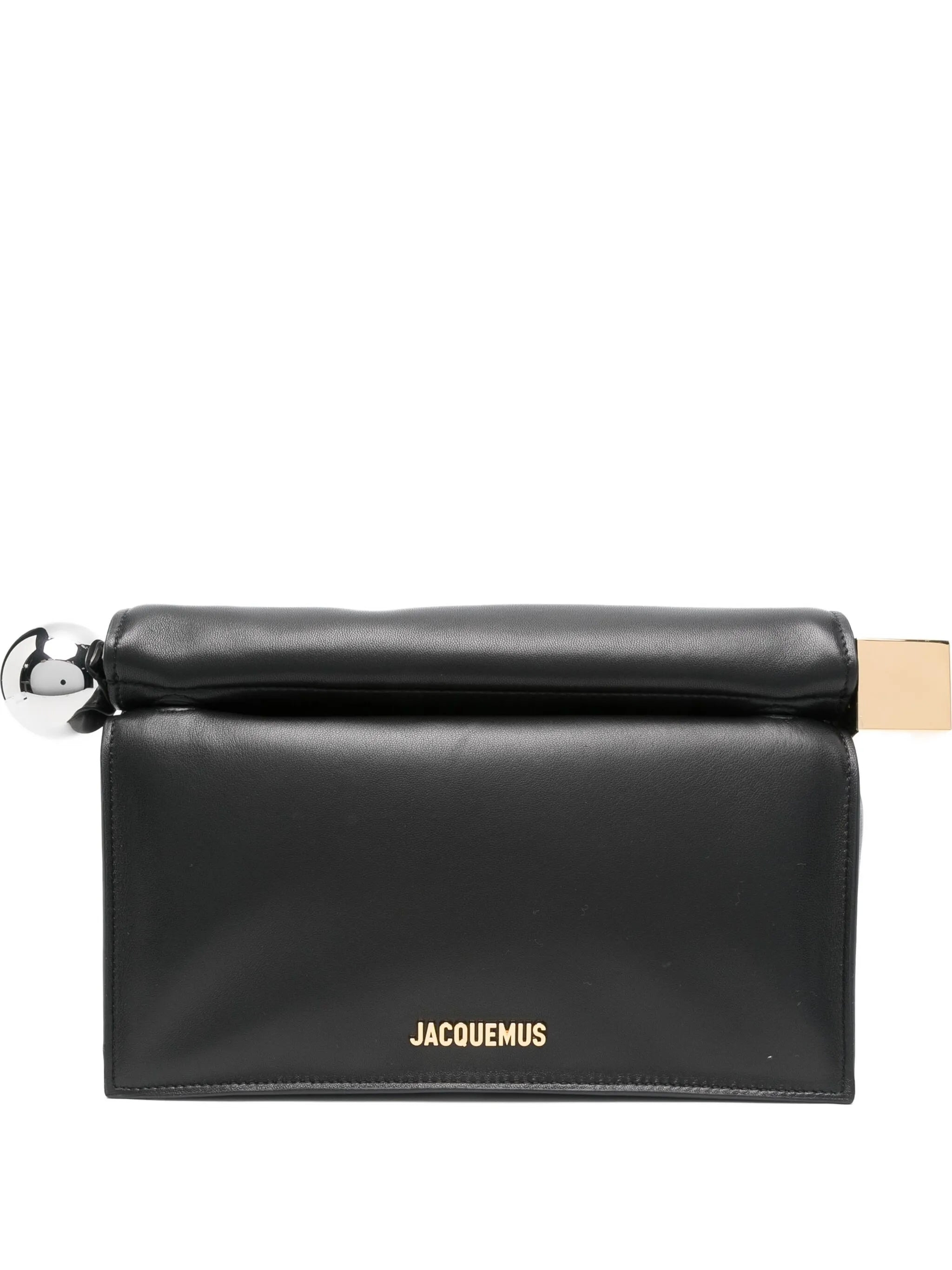 The Rond Carré clutch - 1