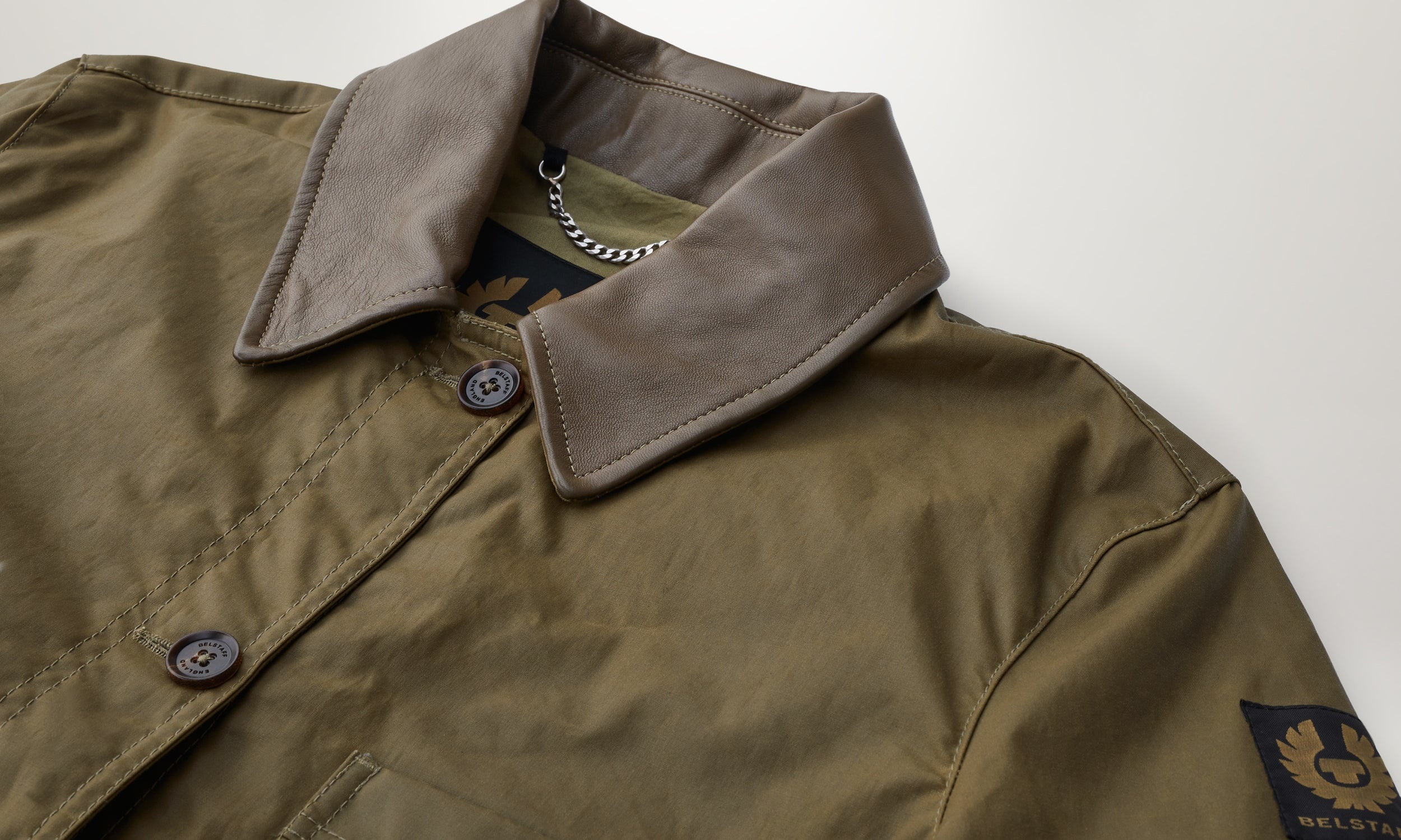 TENT JACKET - 3