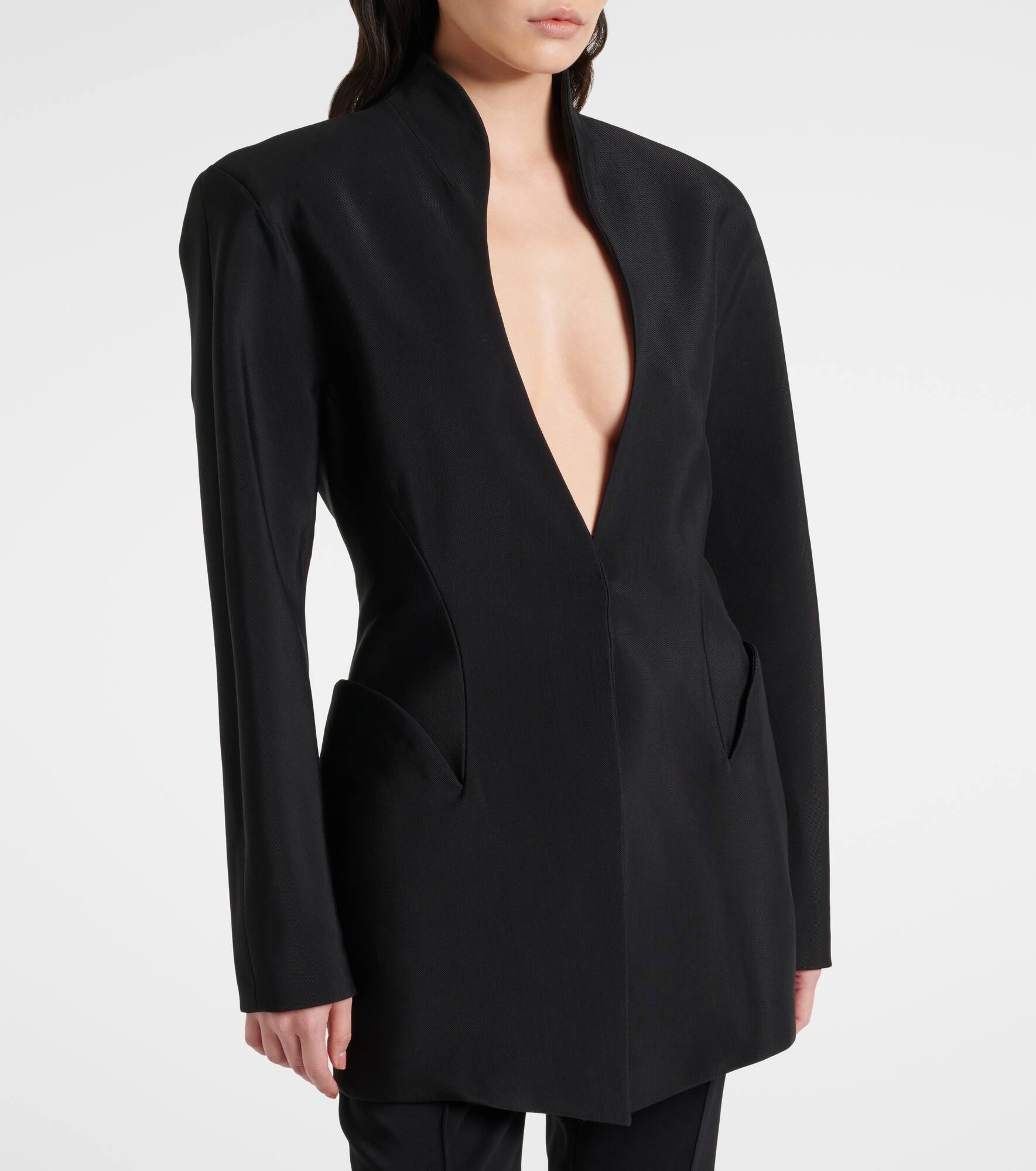 Oversized blazer - 6