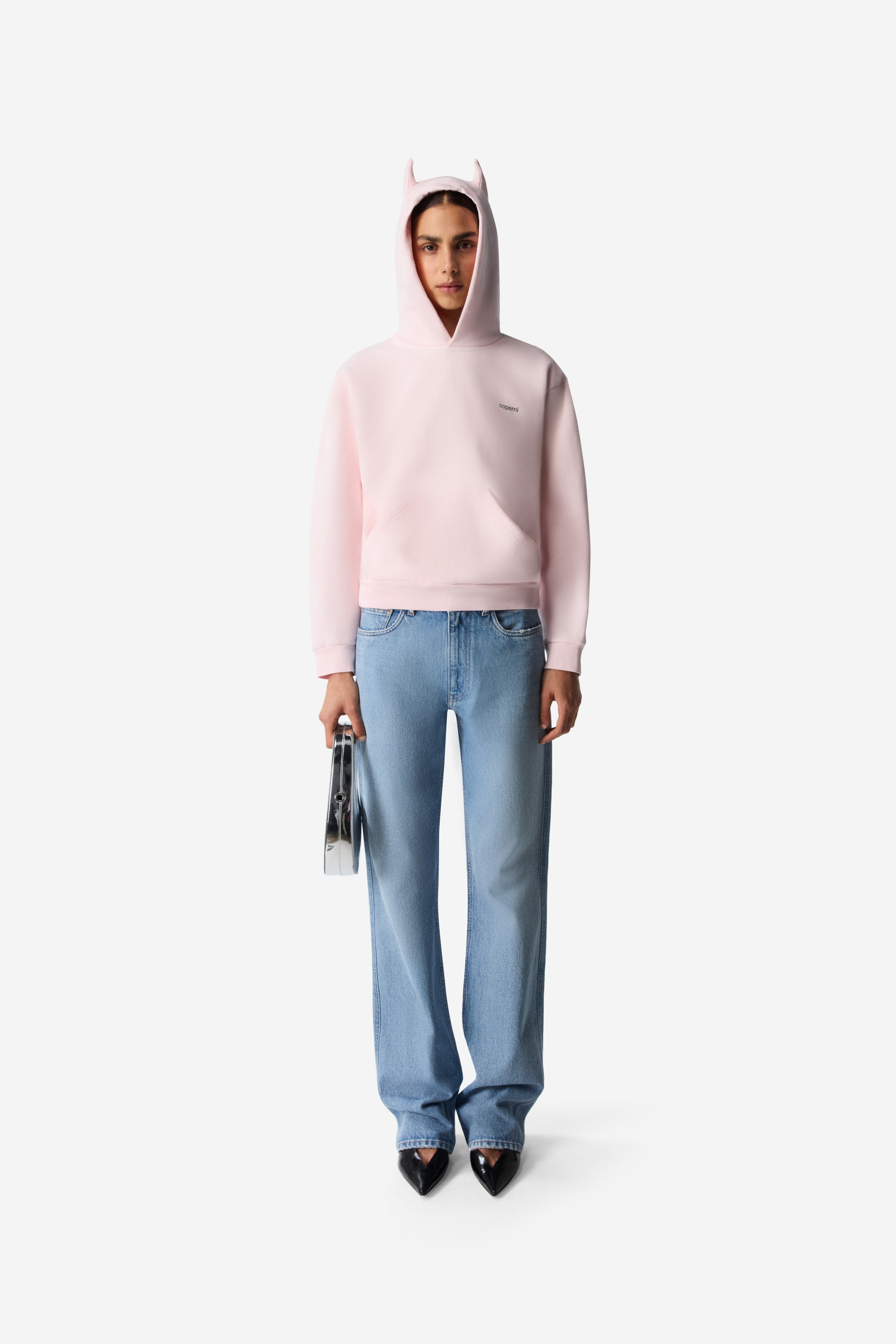 Horn Hoodie - 1