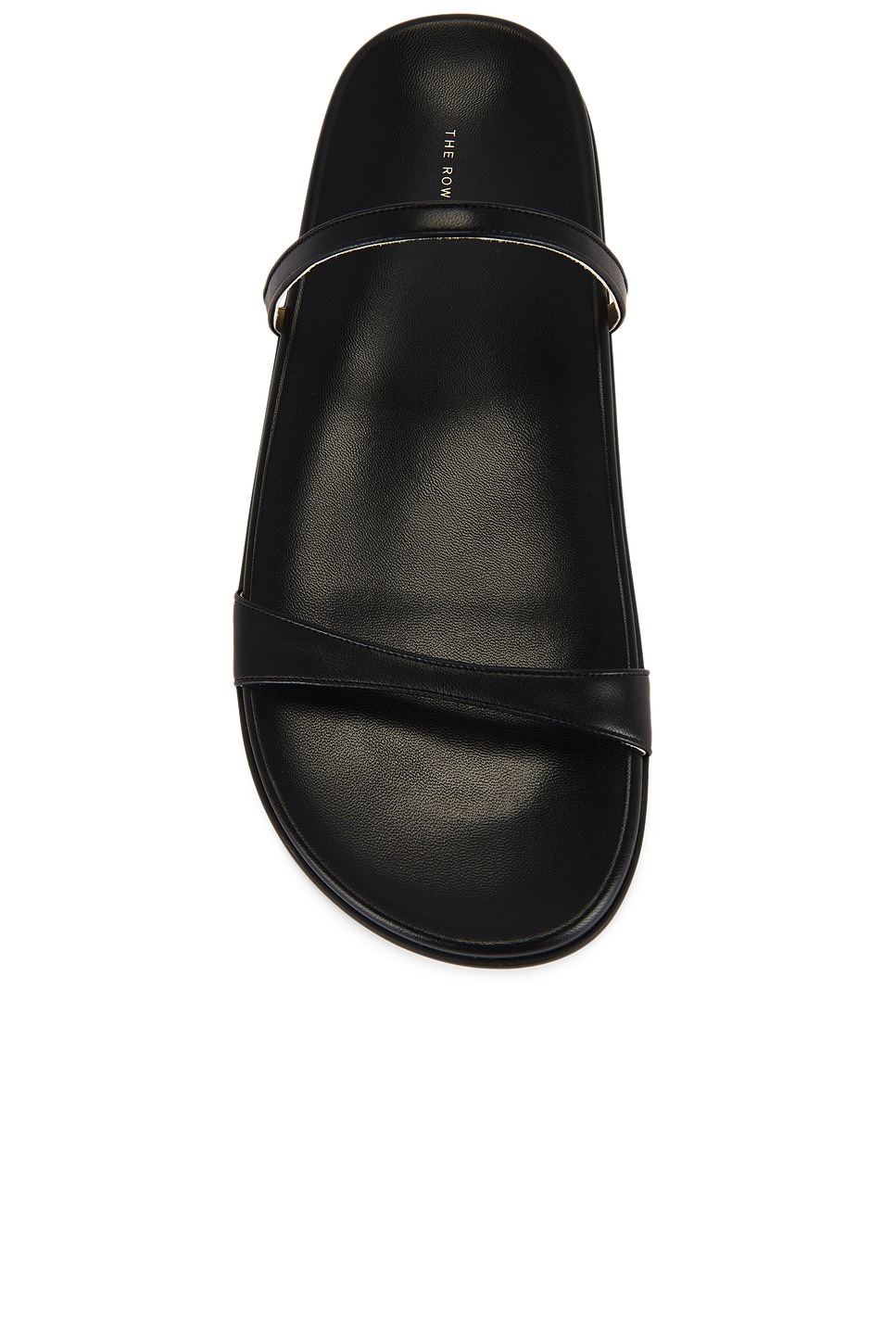 Hugh Thin Strap Slide - 4