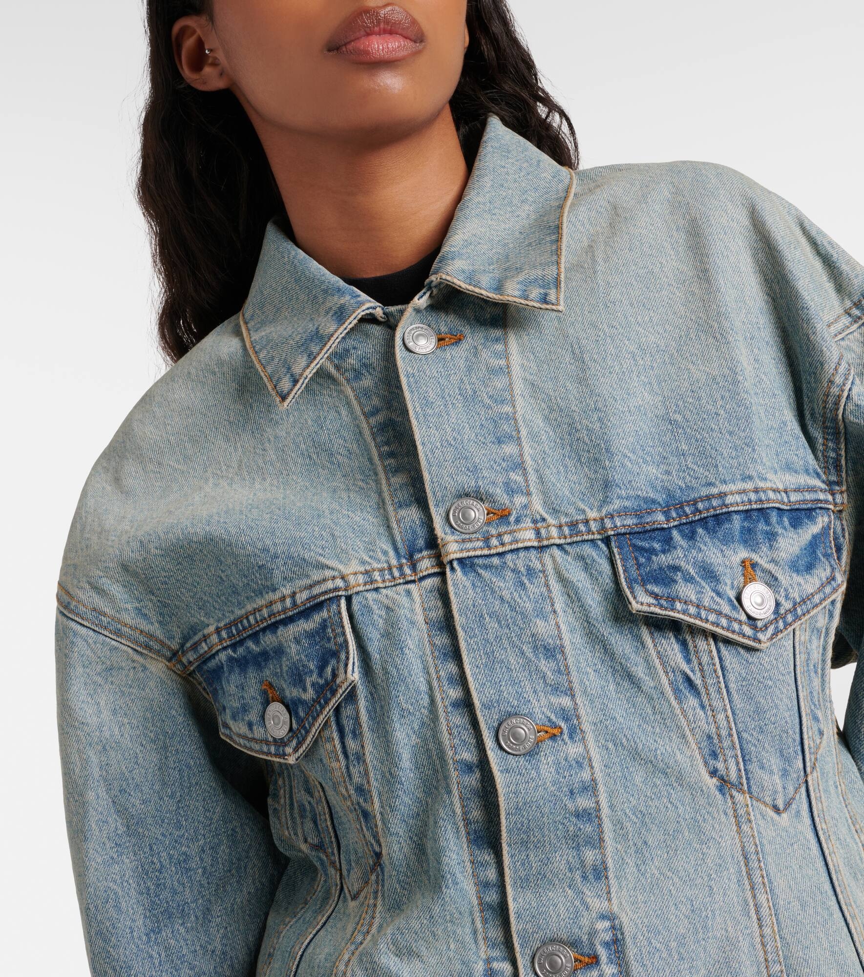 Denim jacket - 4