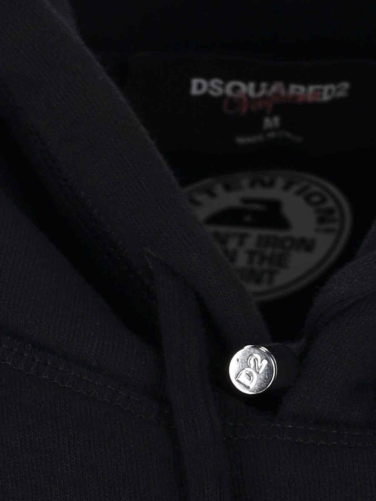 X VAQUERA HOODIE "NEW YORK DOLL" - 3