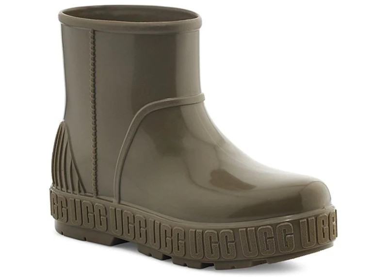 UGG UGG Drizlita Boot Burnt Olive (Women's) outlook