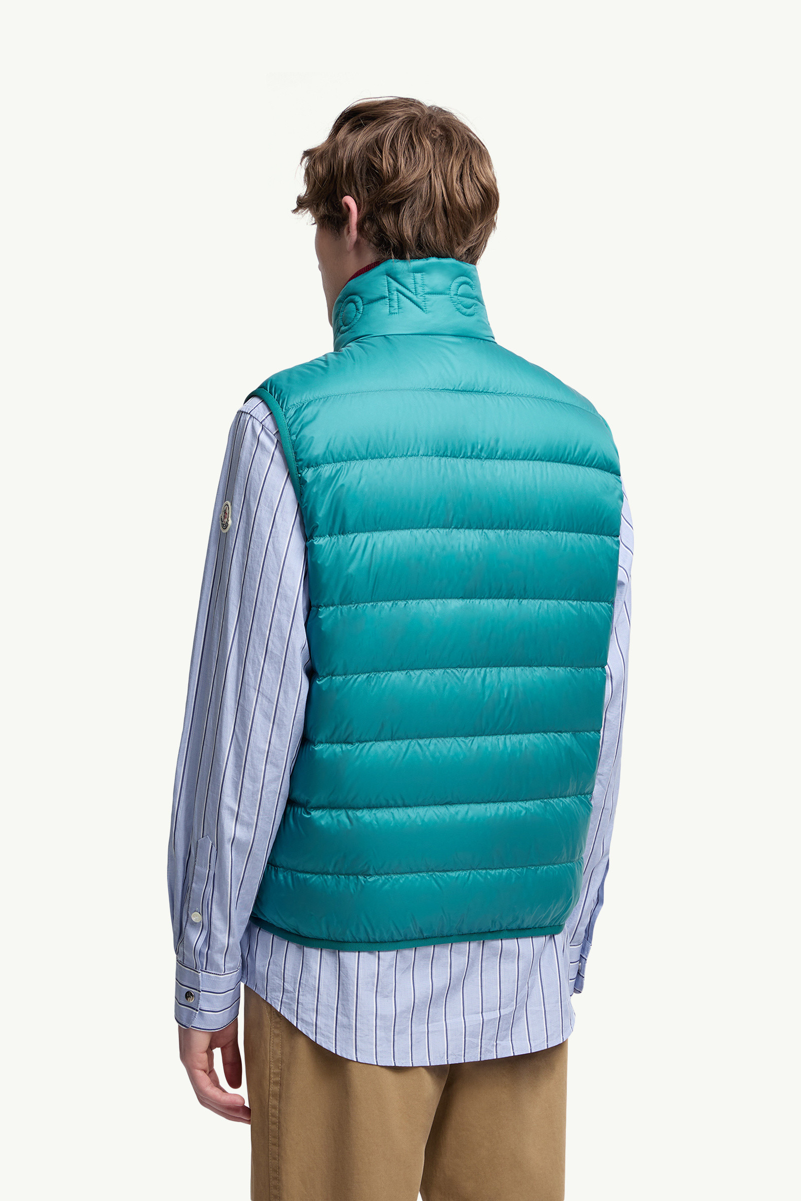 Rocoque Down Vest - 5