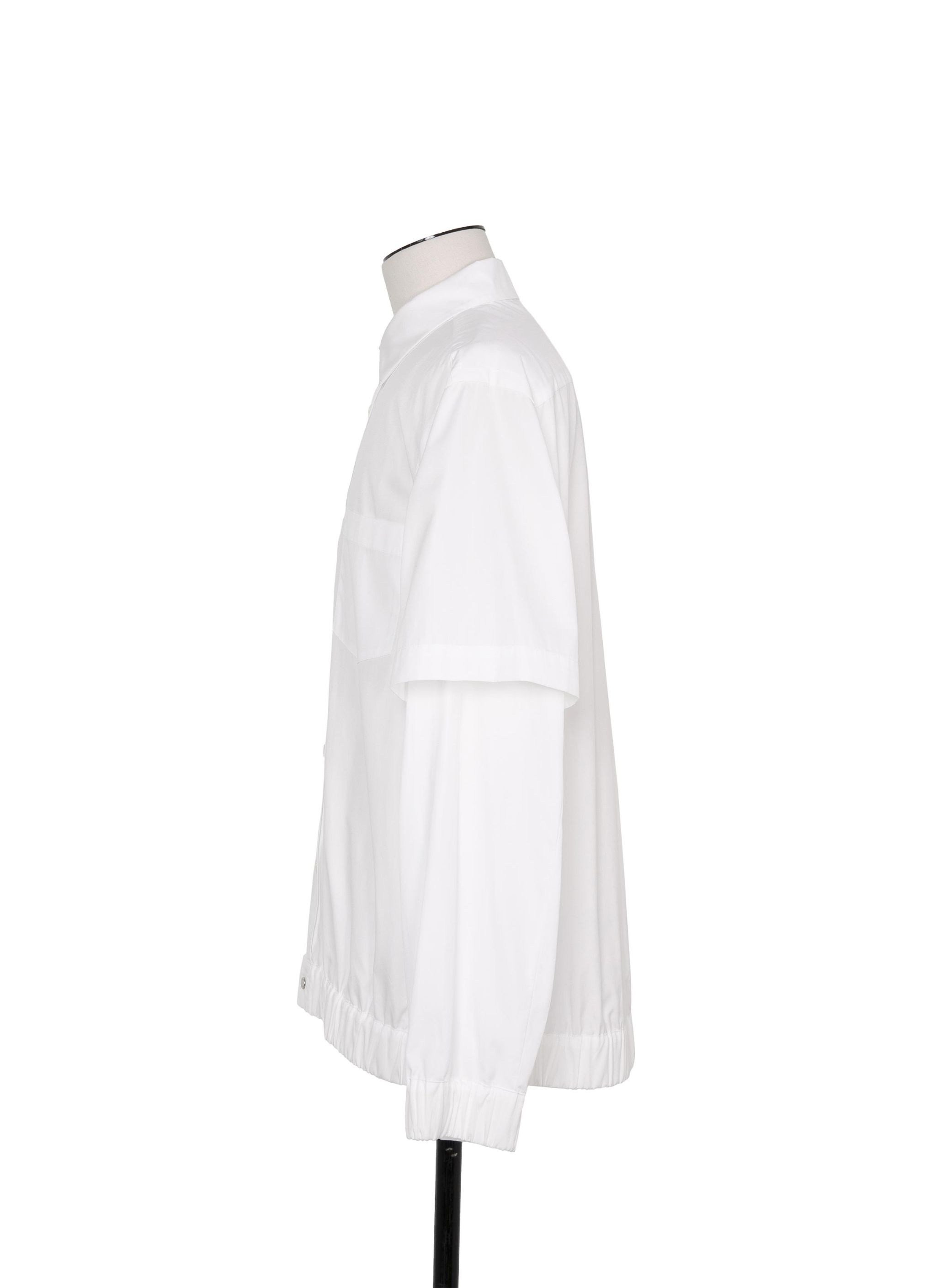 Cotton Poplin Shirt - 2