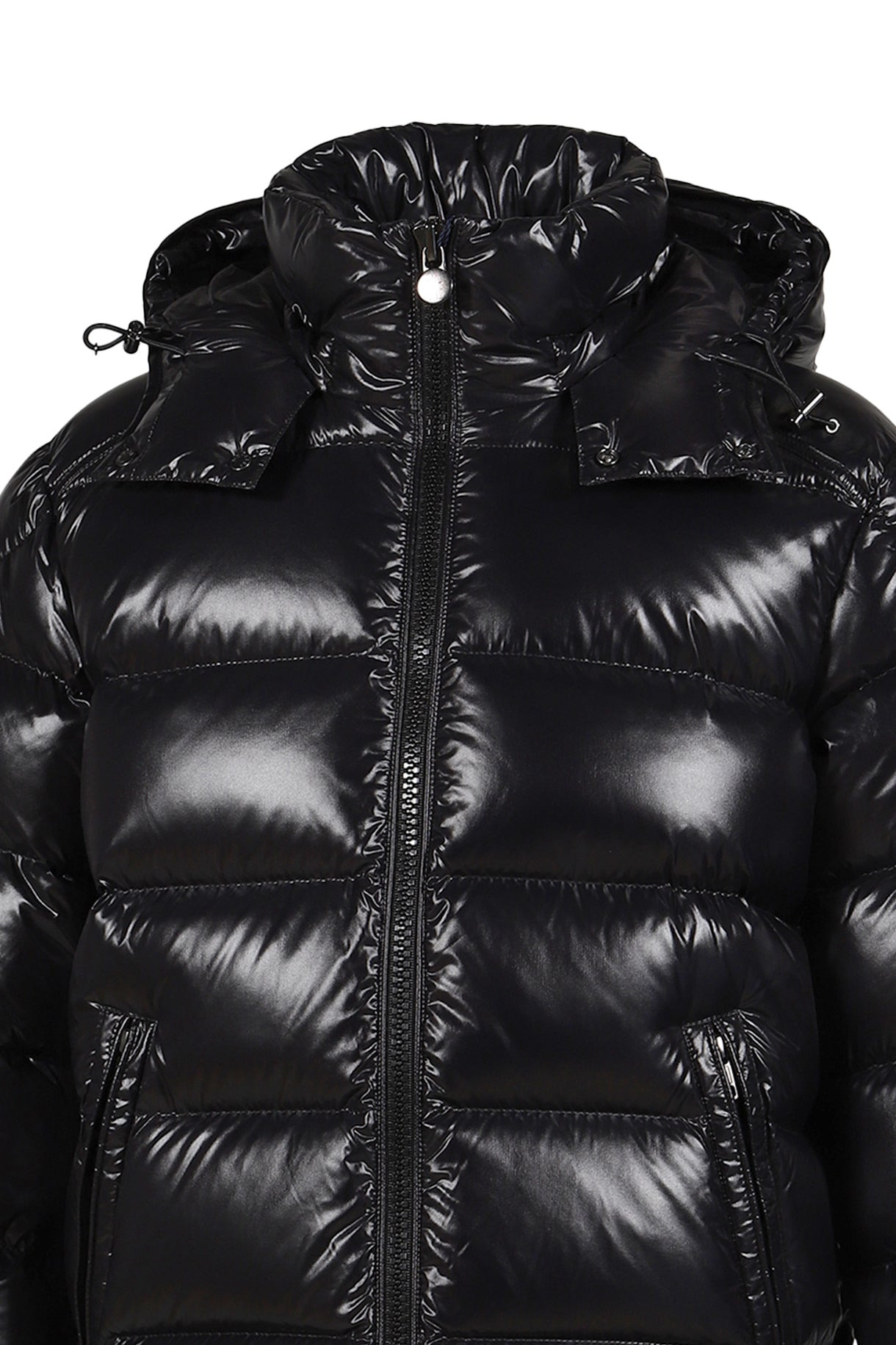 MONCLER_MAYA JACKET / BLK - 4