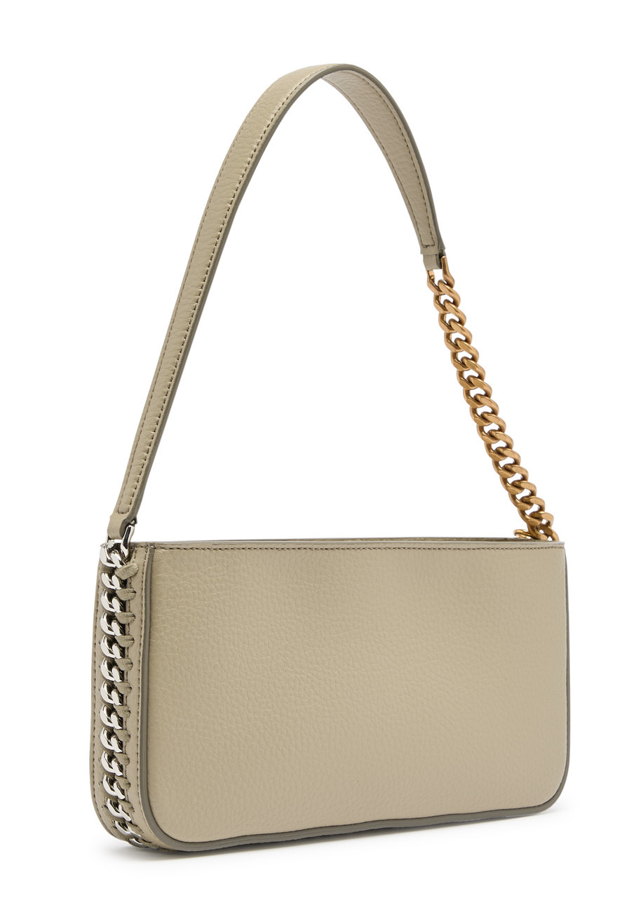 Stella Mccartney Grained Faux Leather Shoulder bag - 2